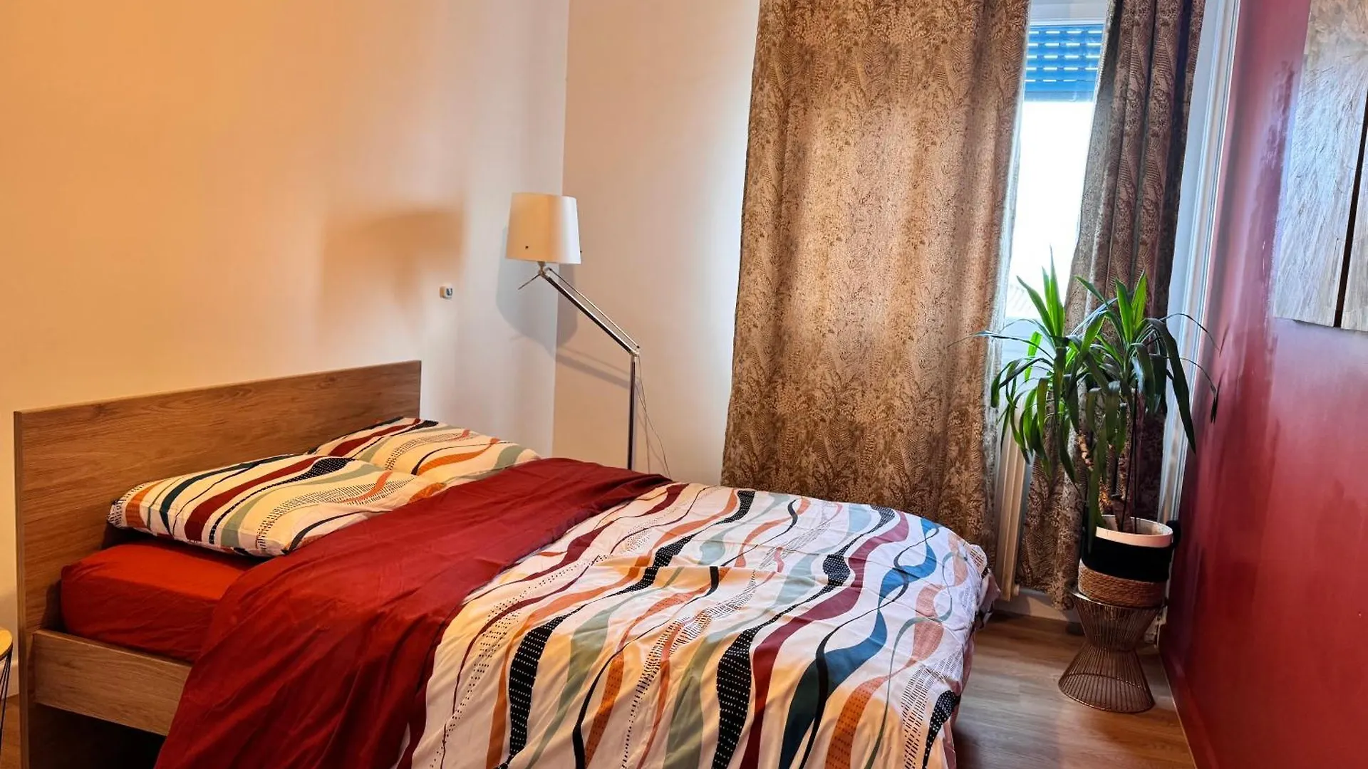 Charmant Appartement F4 Valence 0*, Valence (Drome) França