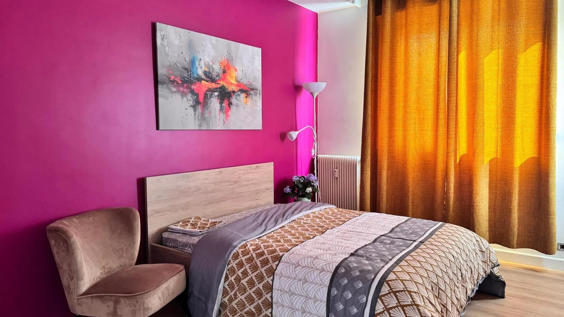 Charmant Appartement F4 Valence Apartamento Valence (Drome)