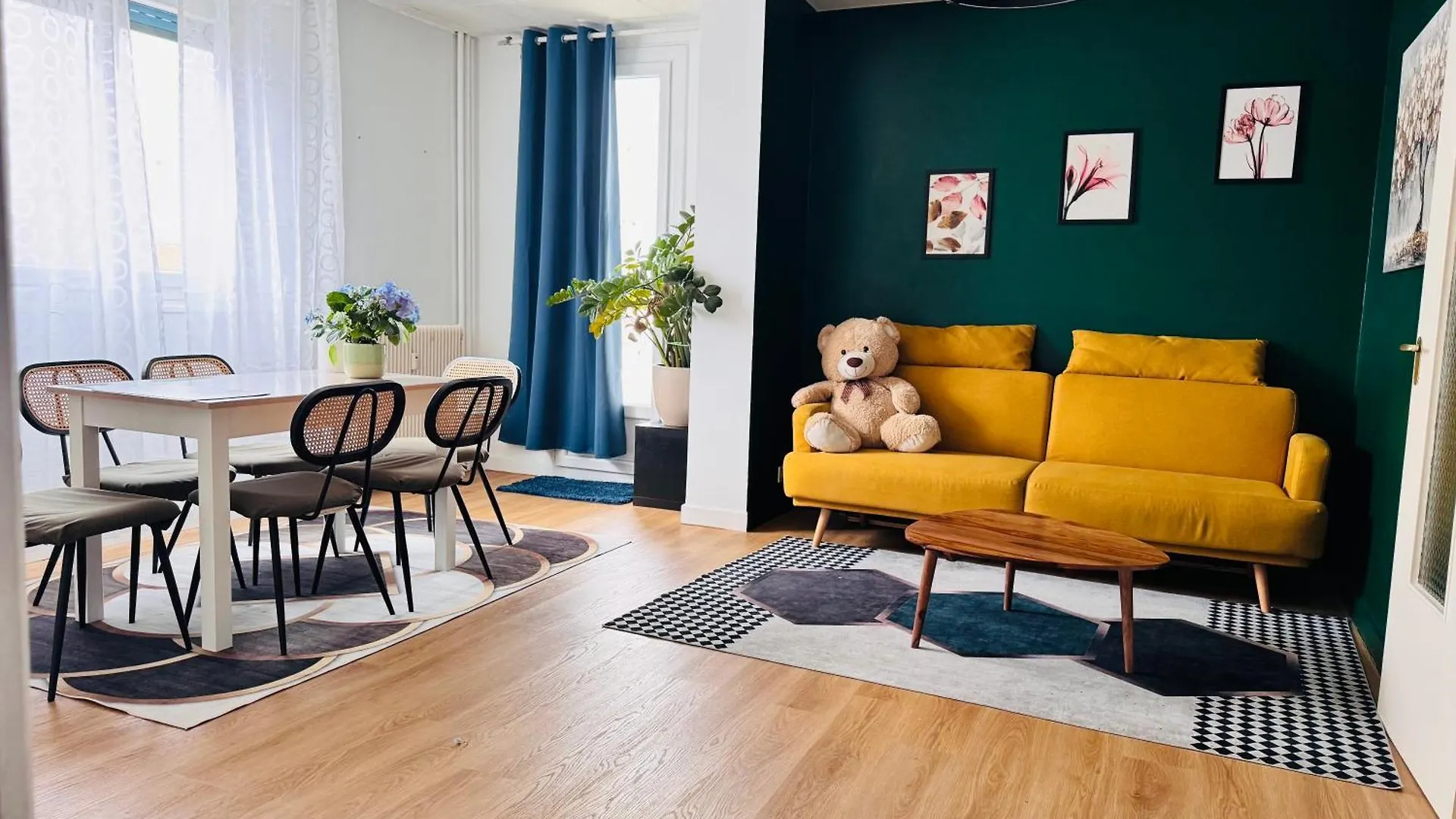 Charmant Appartement F4 Valence