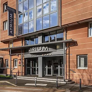 Atrium Hotel